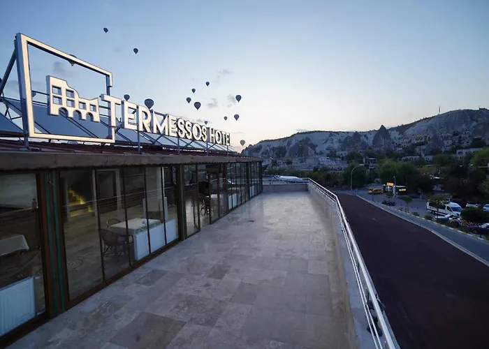 Termessos Hotel