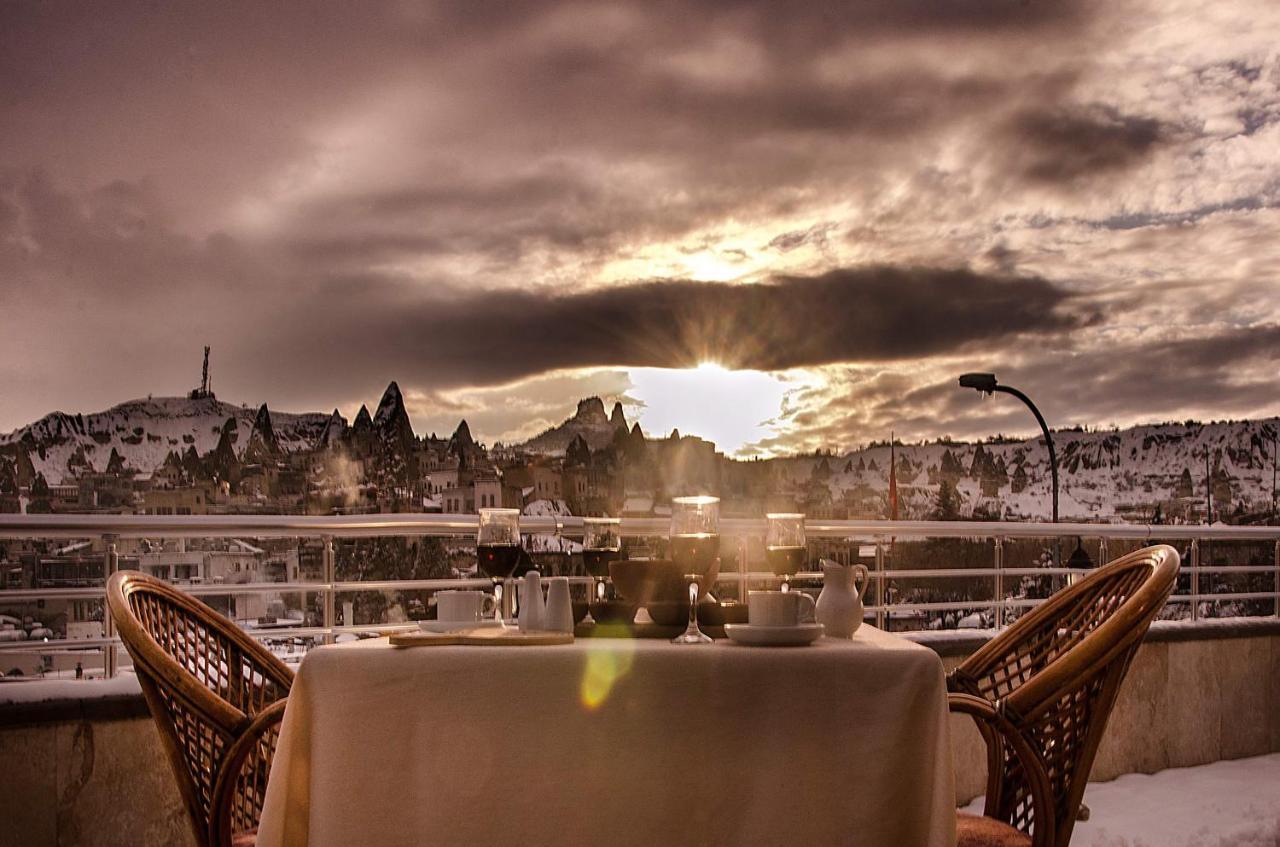 Termessos Otel Göreme