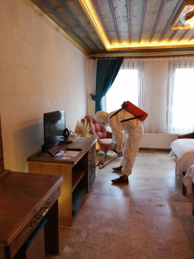 Otel Termessos Göreme